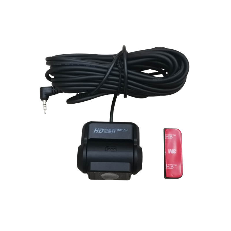 1080P Full HD Bakre kamera som passar till Ultra HD 4K Dashcam