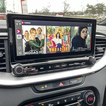CarTVbox Premium+